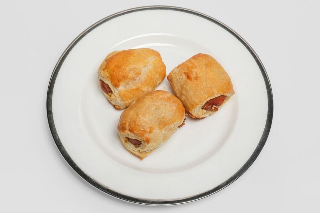 Gouda Sausage Bomb (3pcs)