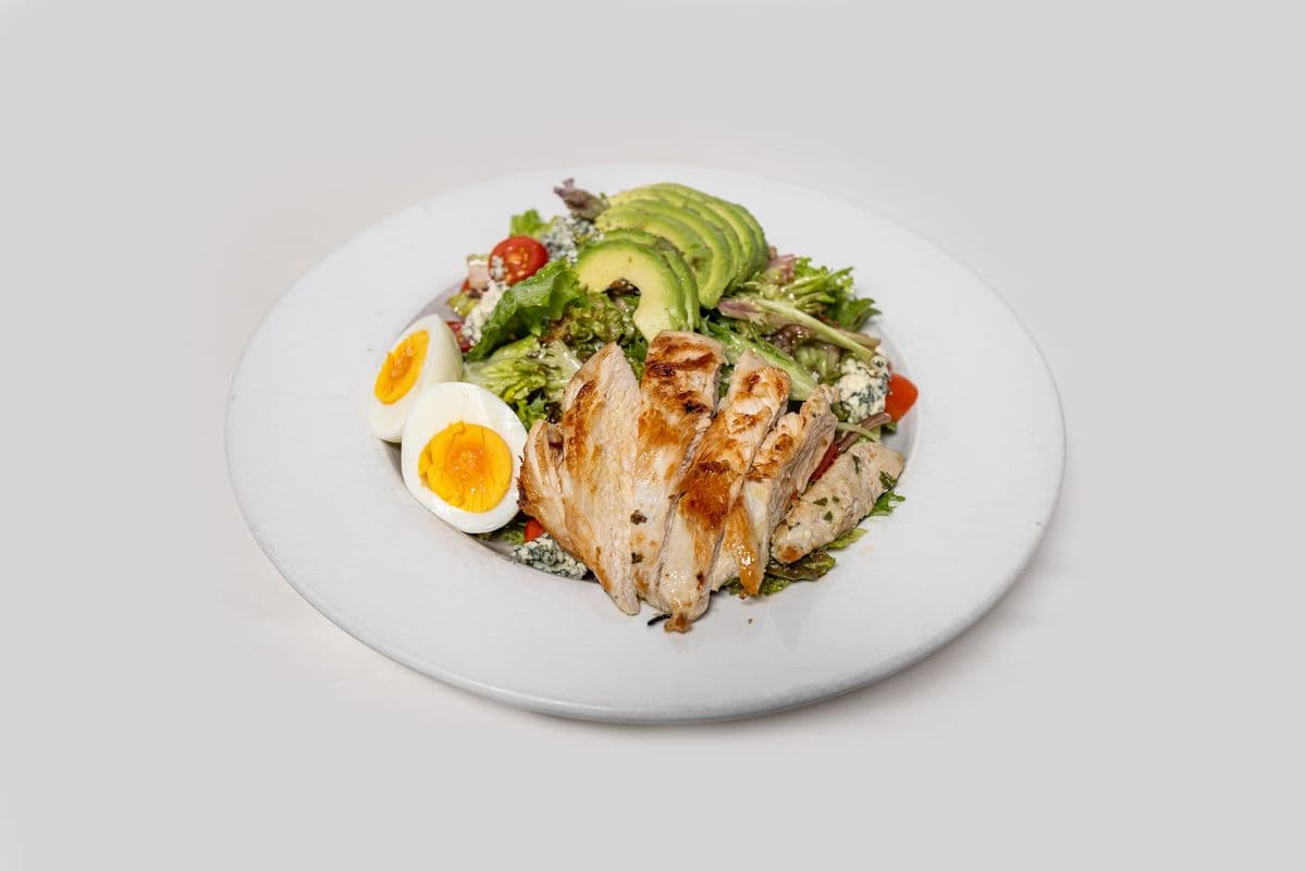 Chicken Avocado Salad