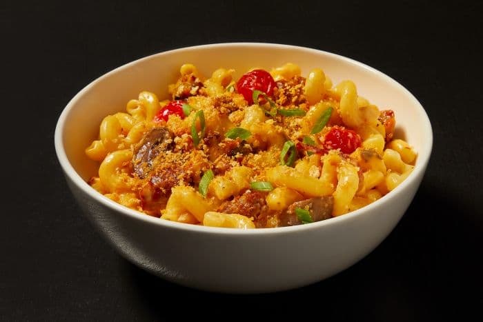Smokey Mac and Cheese