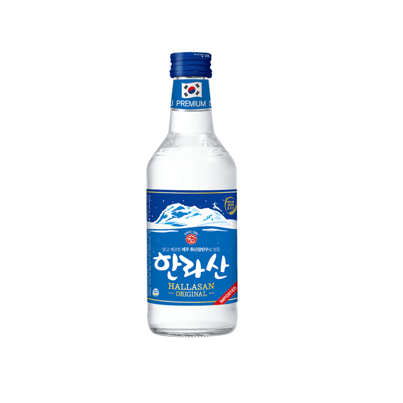 Original Hallasan Soju