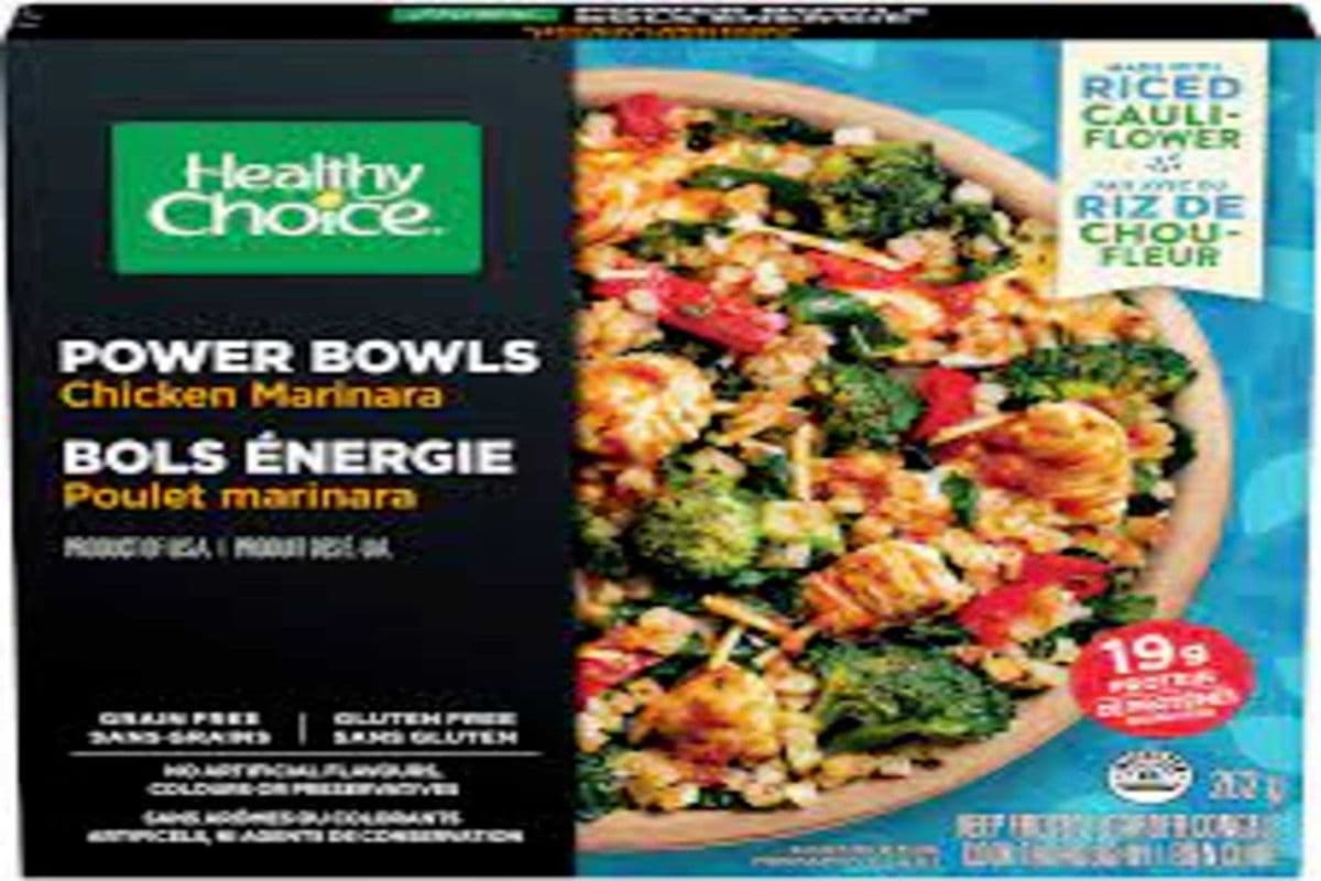 Healthy Choice Chicken Marinara (262 g)