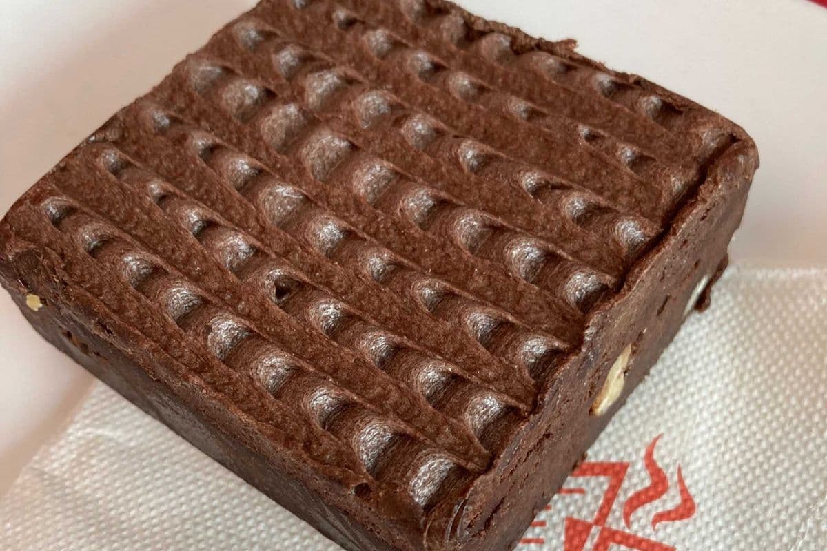 Brownie Square
