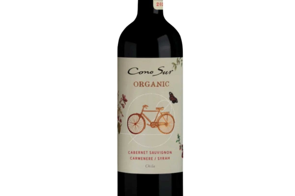 Cono Sur Organic Cabernet Sauvignon (1 x 750ml)