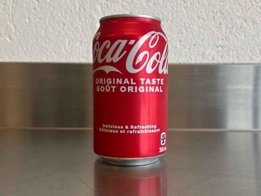 Coca Cola"