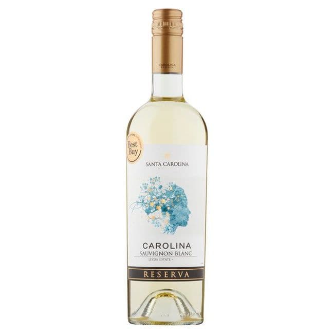 Santa Carolina Reserva Sauvignon Blanc (1 x 750 ml Bottle)