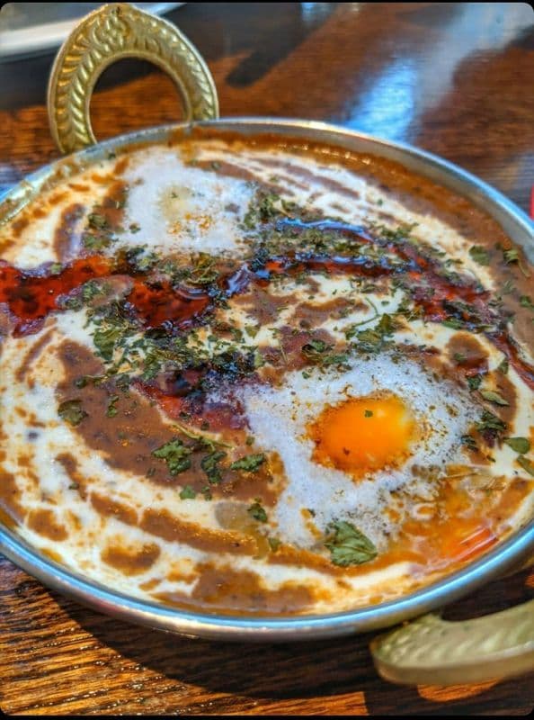 Dal Makhani Handi Special