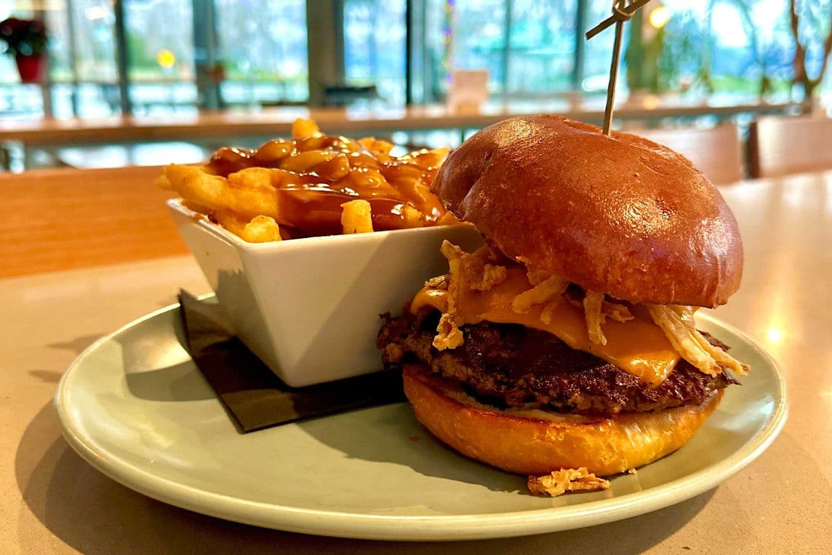 Holy Smokes Burger