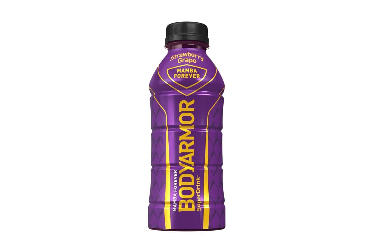 Body Armor Strawberry Grape (473 ml)