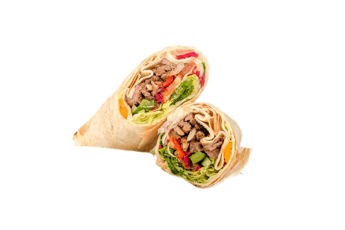 Chicken Shawarma wrap