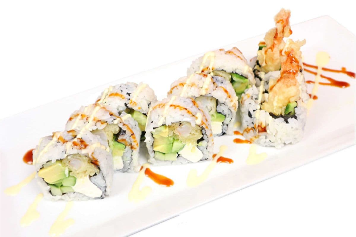 Philadelphia Roll (8 pcs)