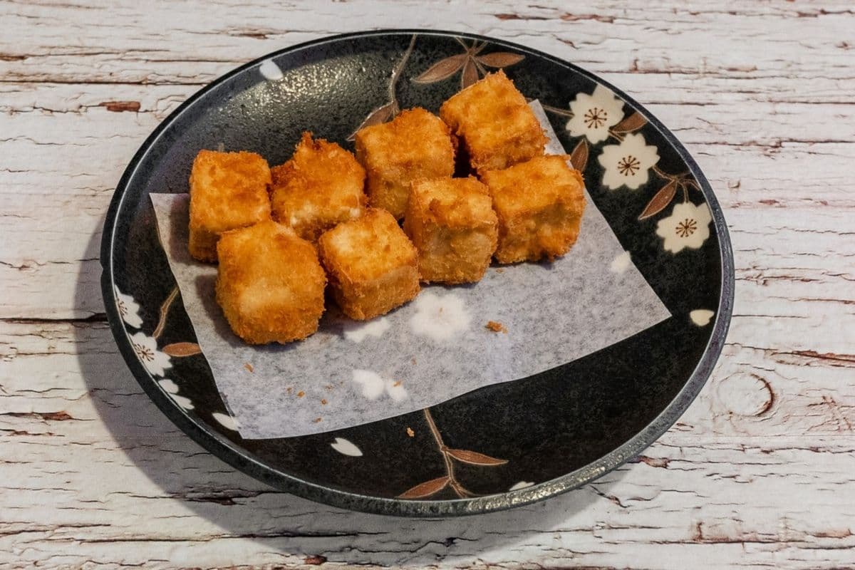 Agedashi Tofu