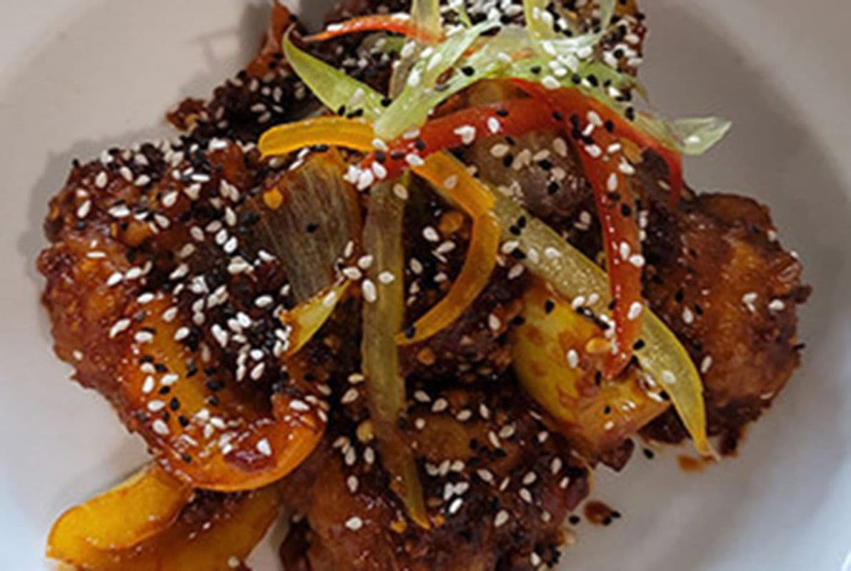 Chilli Chicken
