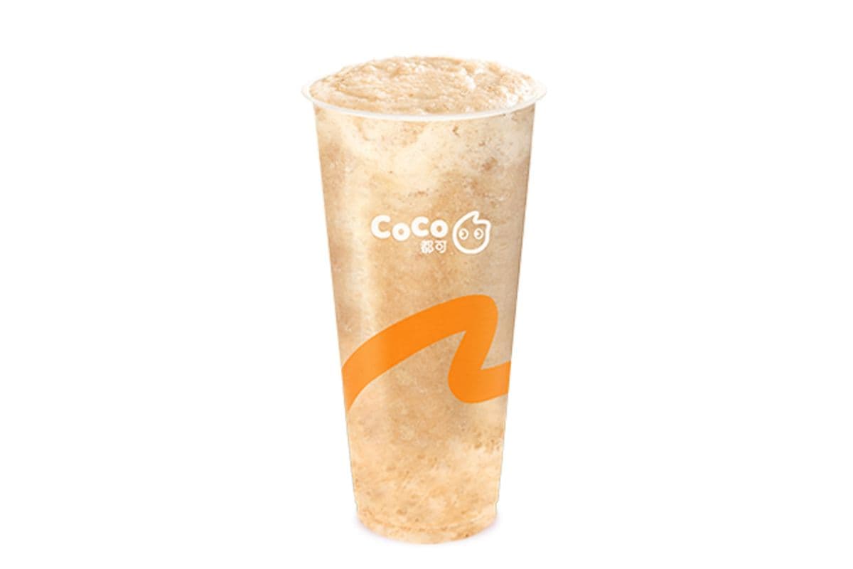 Milk Tea Smoothie