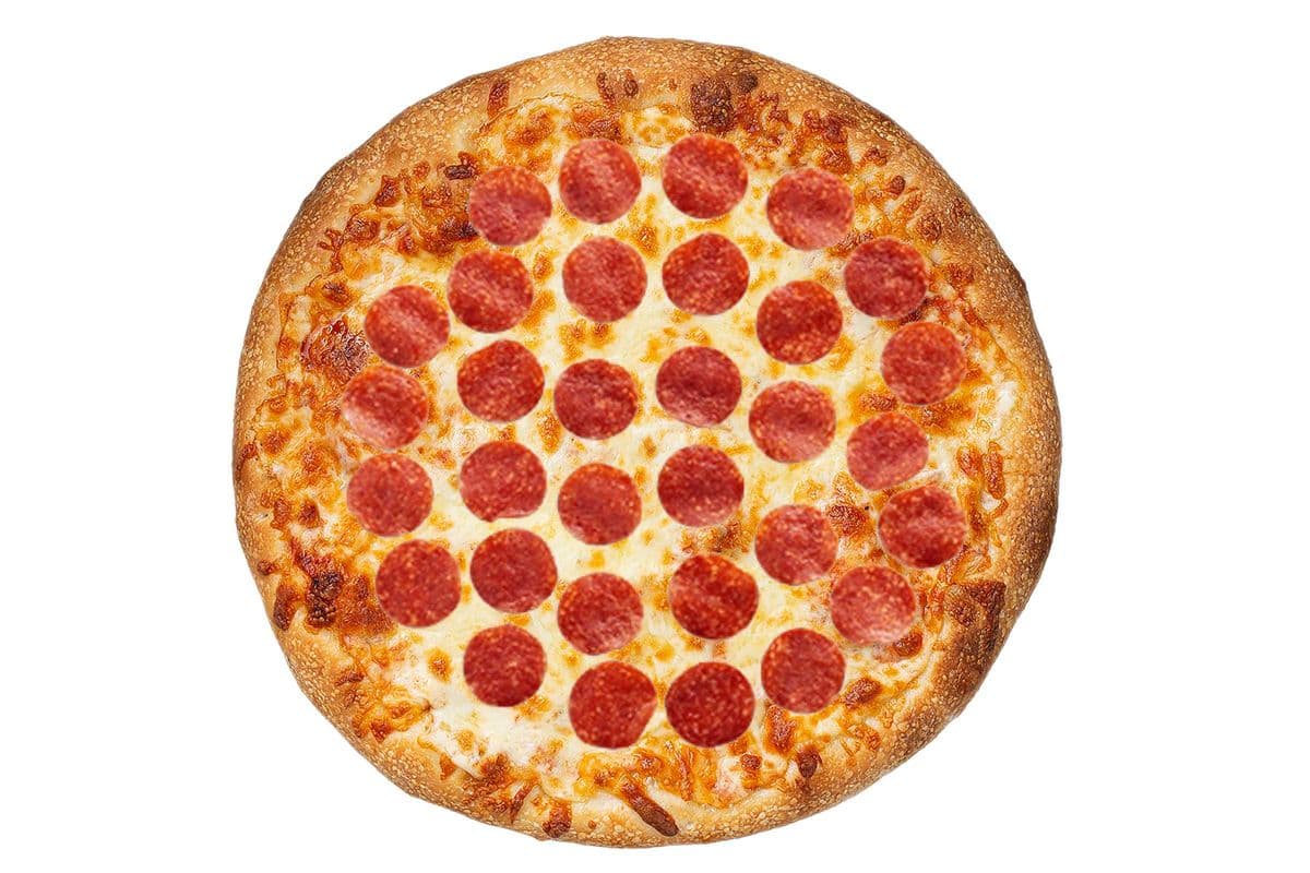 One Topping Pizza