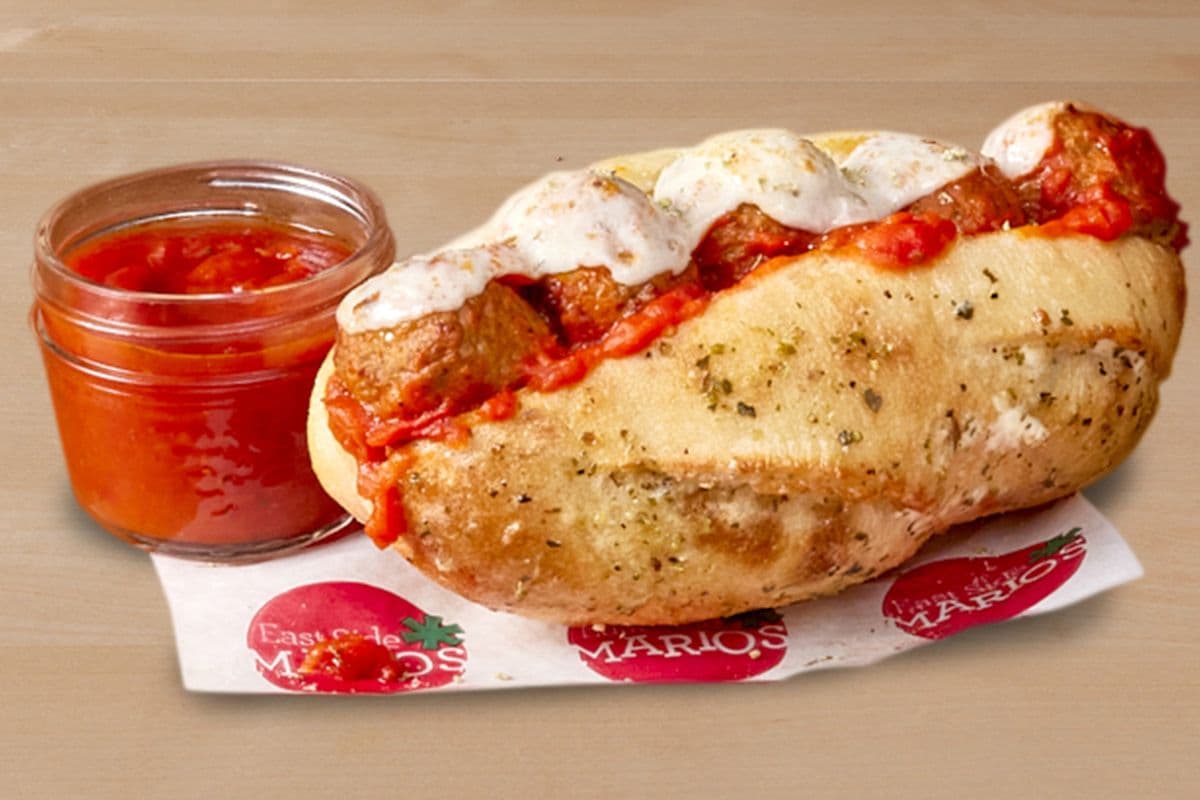 Meatball Hoagie