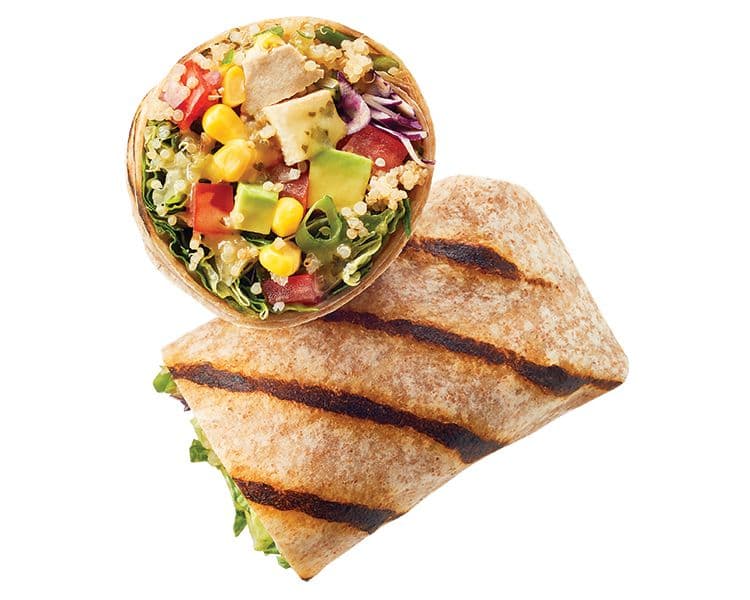 Baja Burrito