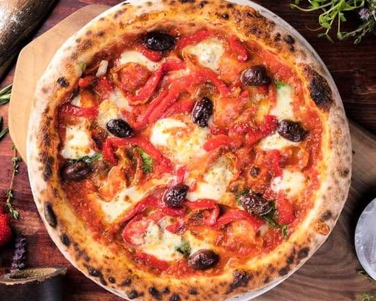 Mi Casa Pizza
