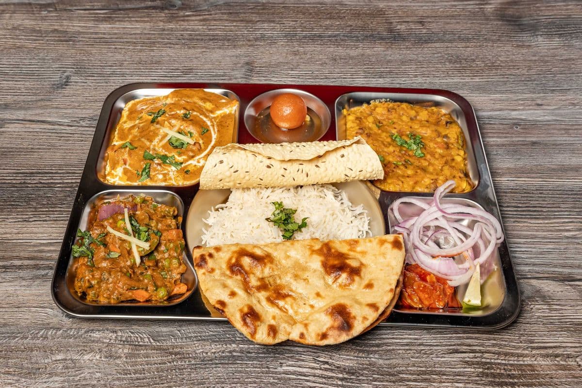 Honest Special Thali