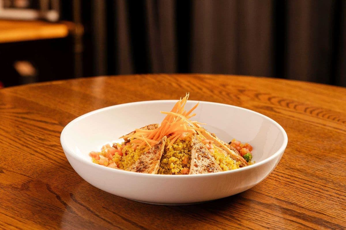 Vegan Bowl