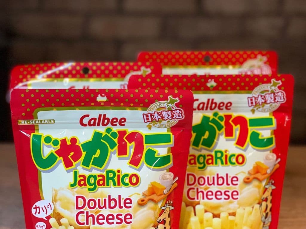 Jagarico Double Cheese