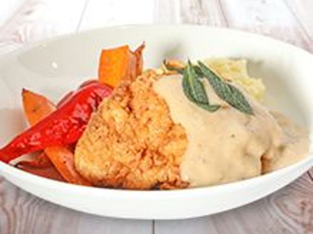 Southern Fried Chicken