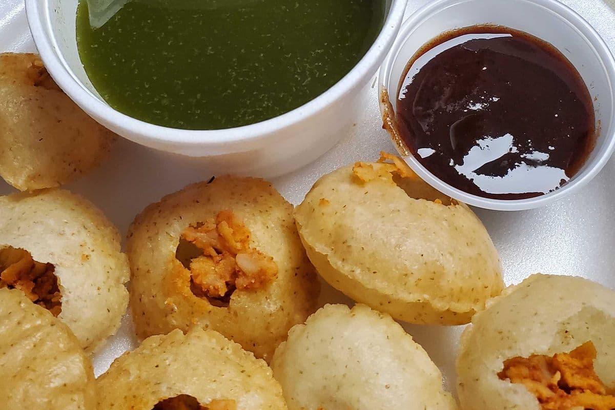 Pani Puri