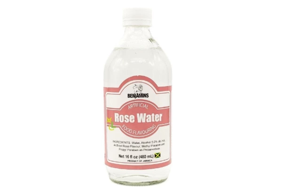 Benjamins Rose Water (480 ml)