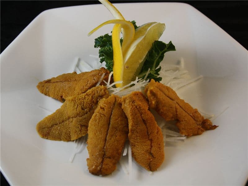 Uni Sashimi