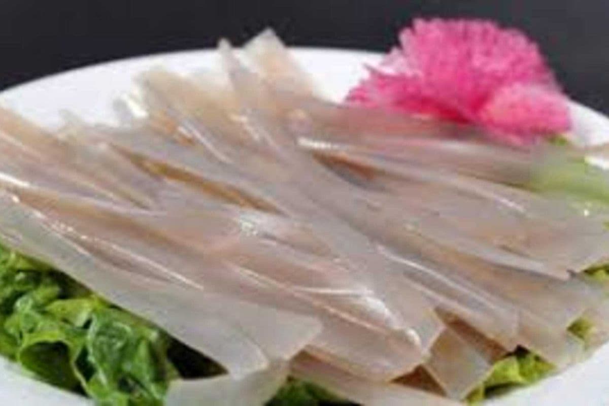 Potato Noodle (Raw) / 红薯粉(生)