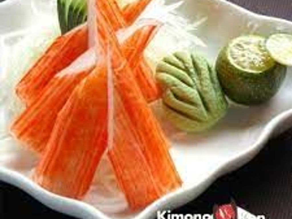 Crab Meat Sashimi 3pcs