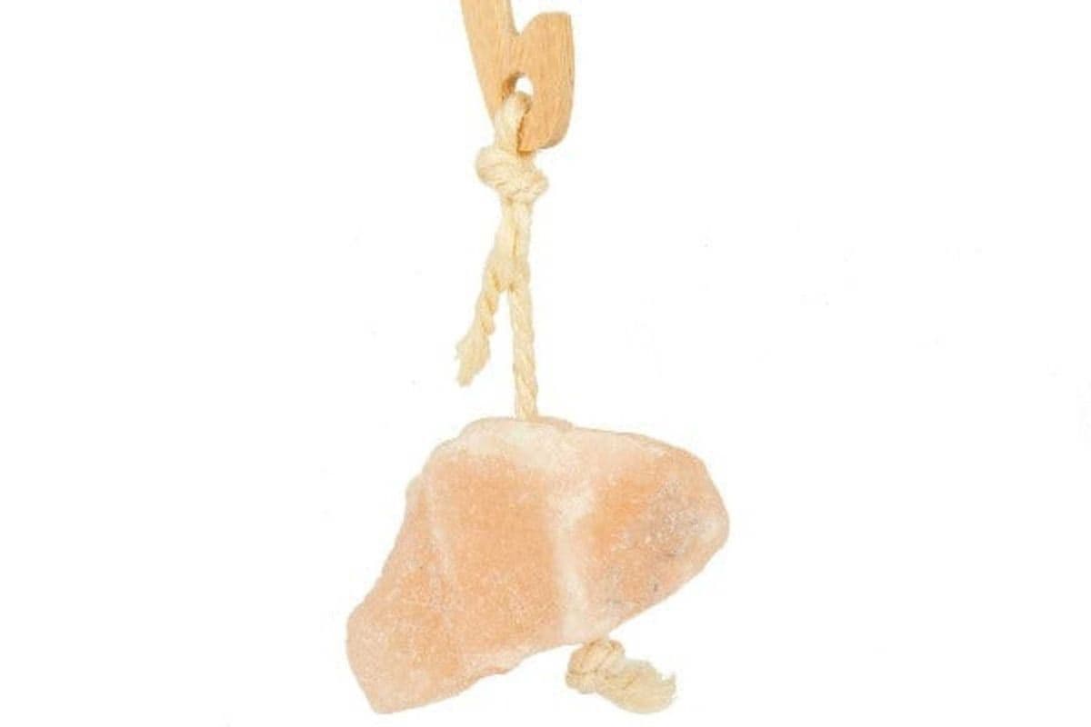 Himalayan Rock Salt on a Rope (85 gr)