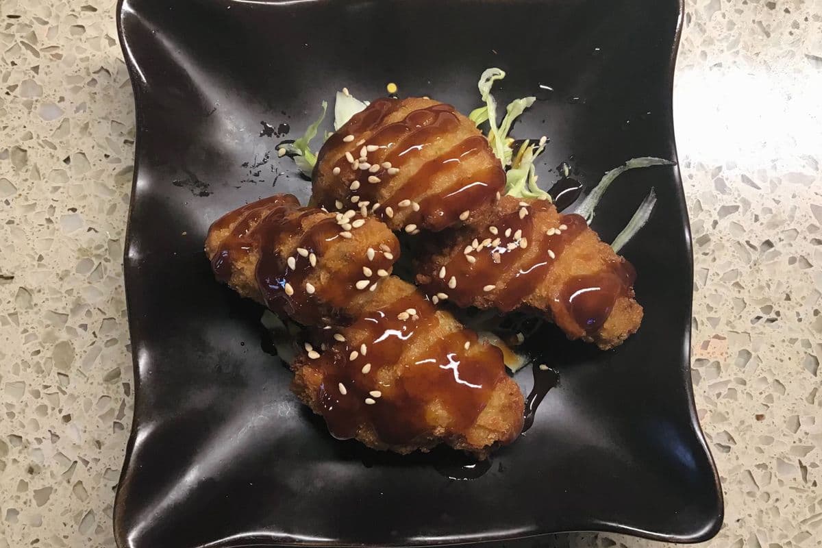 Kaki Fry