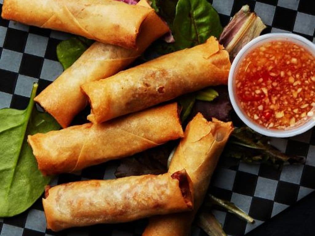 Vietnamese Spring Roll - 2 pieces