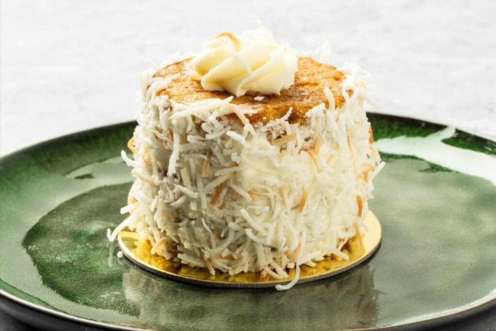 Cream Carrot Cake