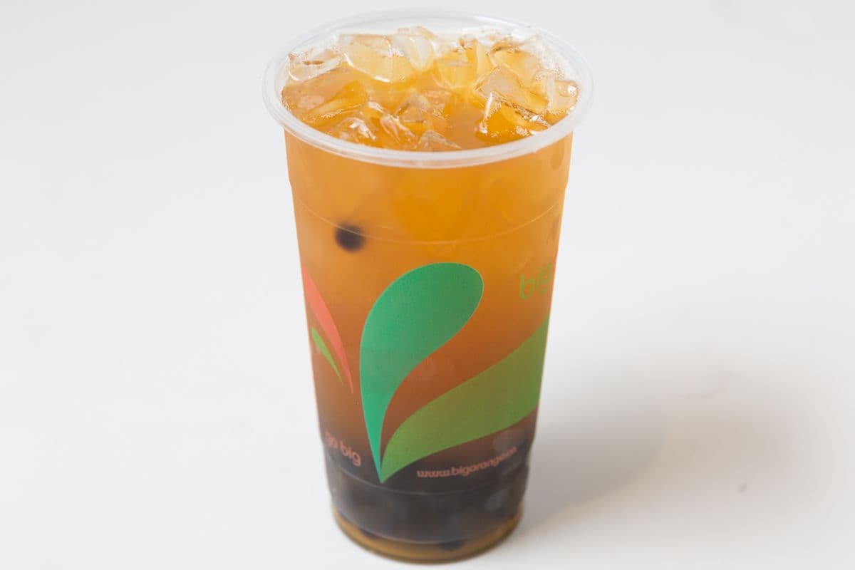 Passionfruit and Lemon Tea