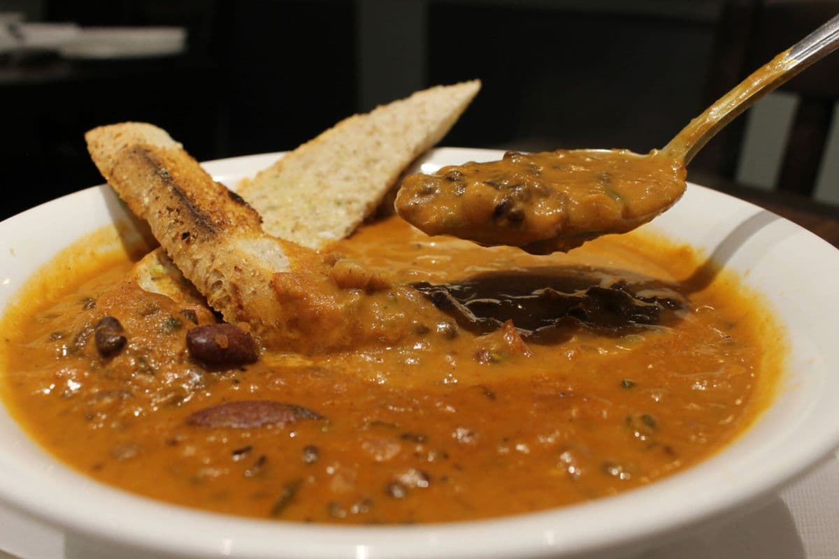 LENTIL SOUP