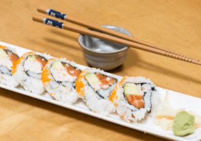 #0137. Alaska Roll