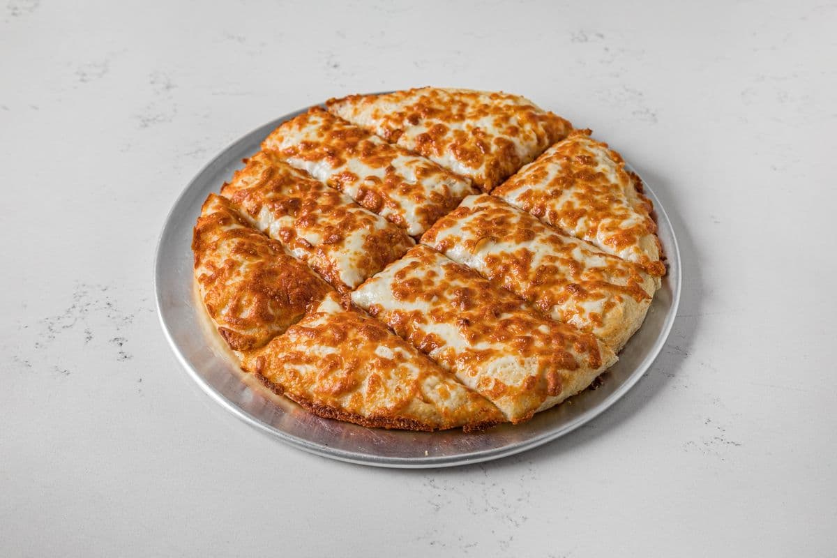 Cheesy Garlic Bread