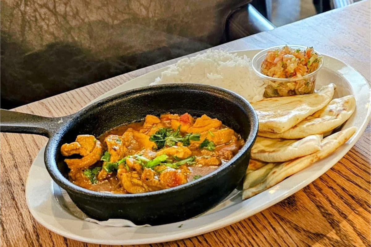 Fijian Chicken Curry