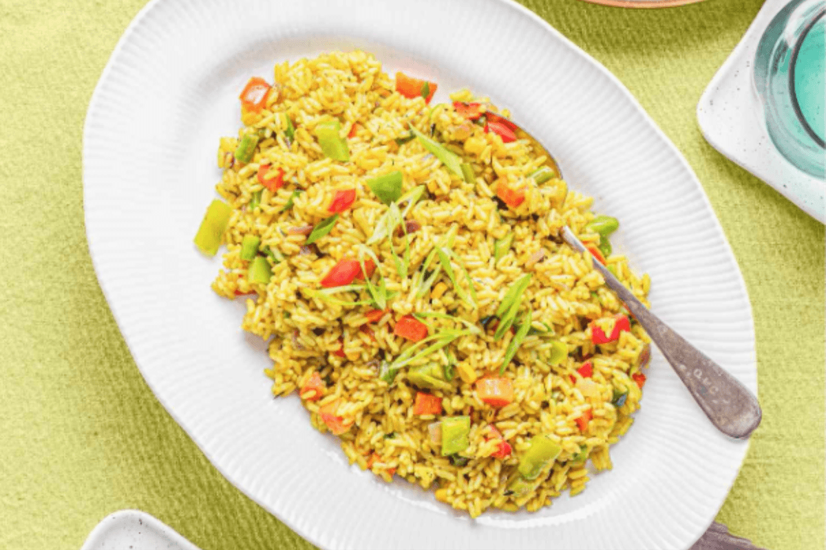 Fried Rice