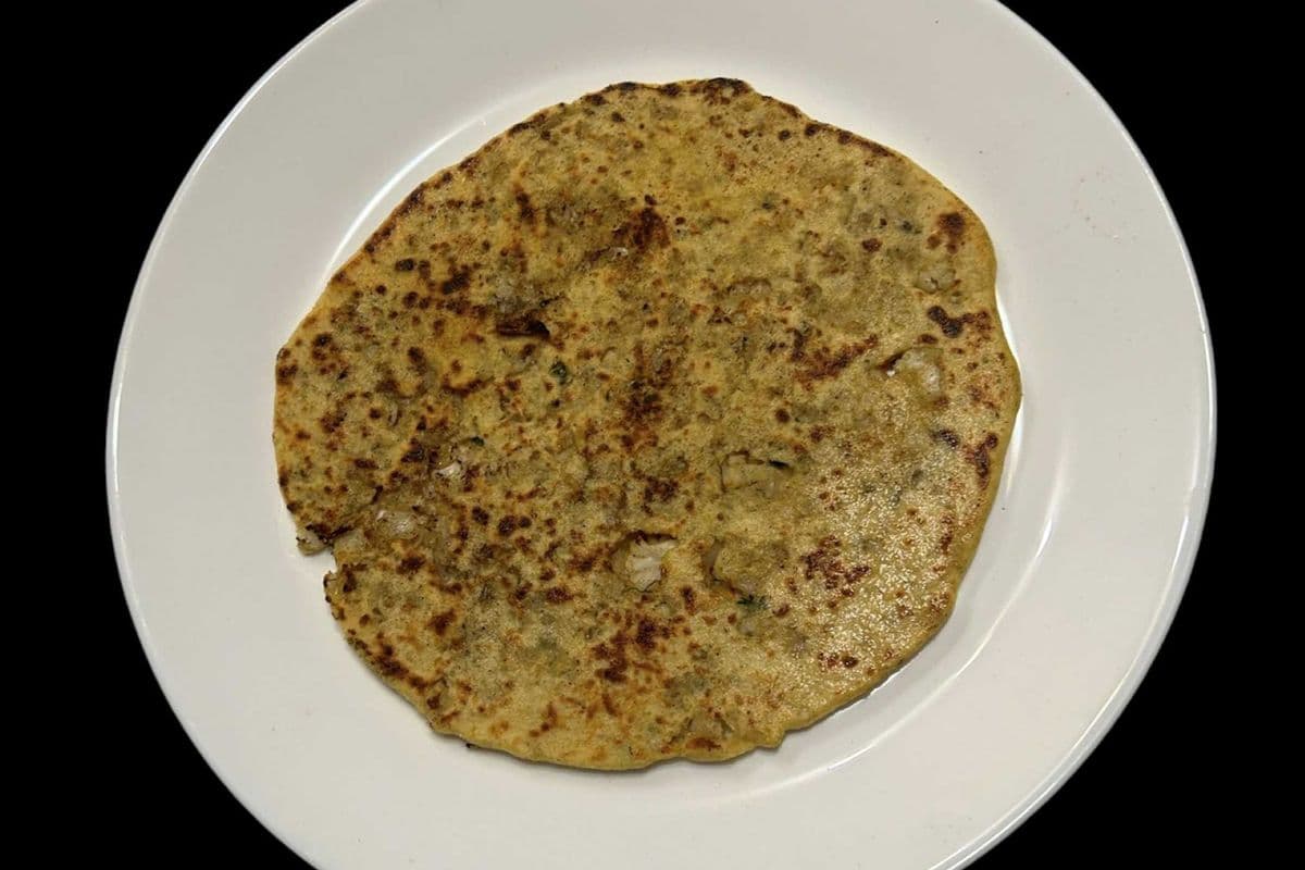 Gobi Paratha