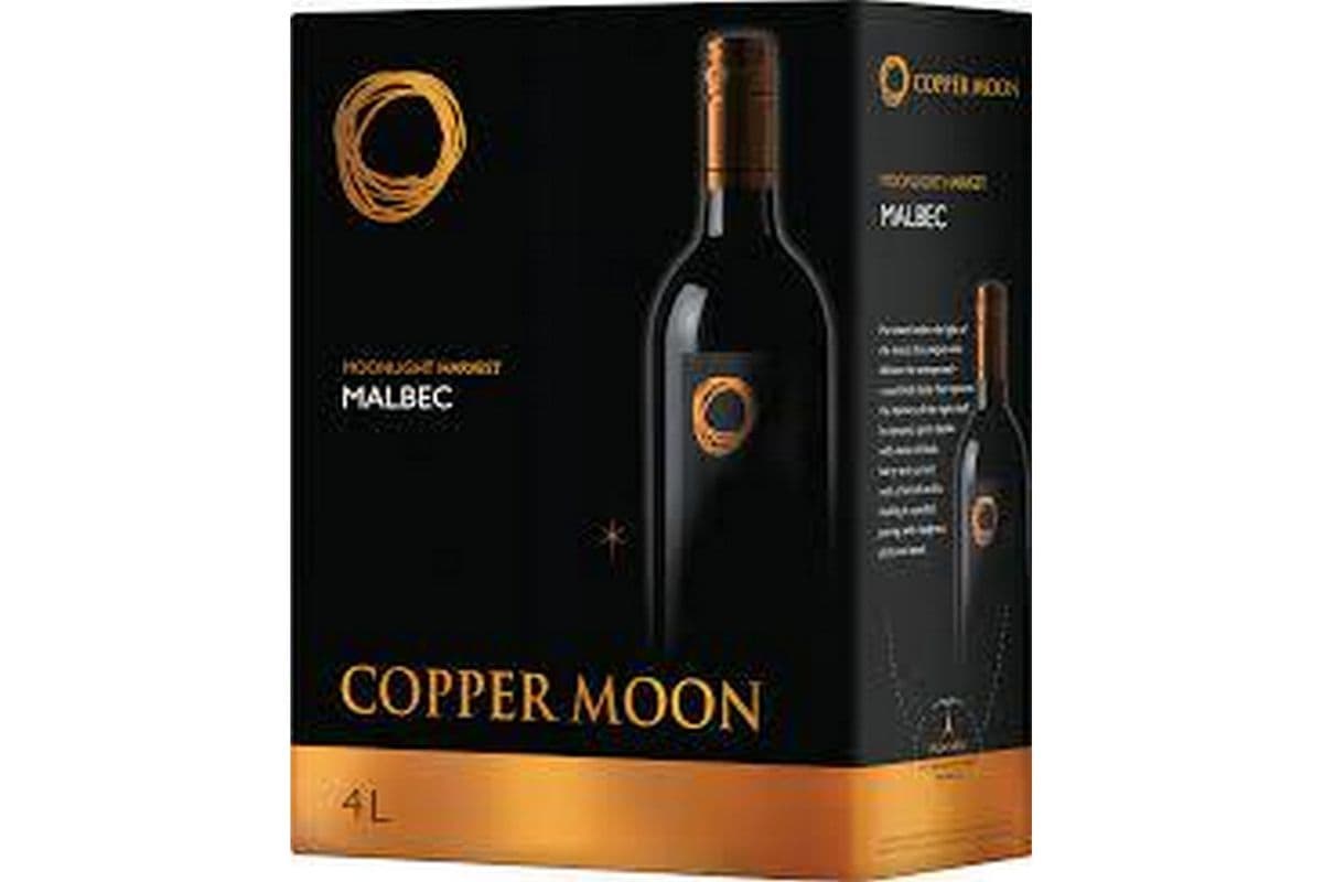 Copper Moon Malbec (4 L) (1 x 4l)
