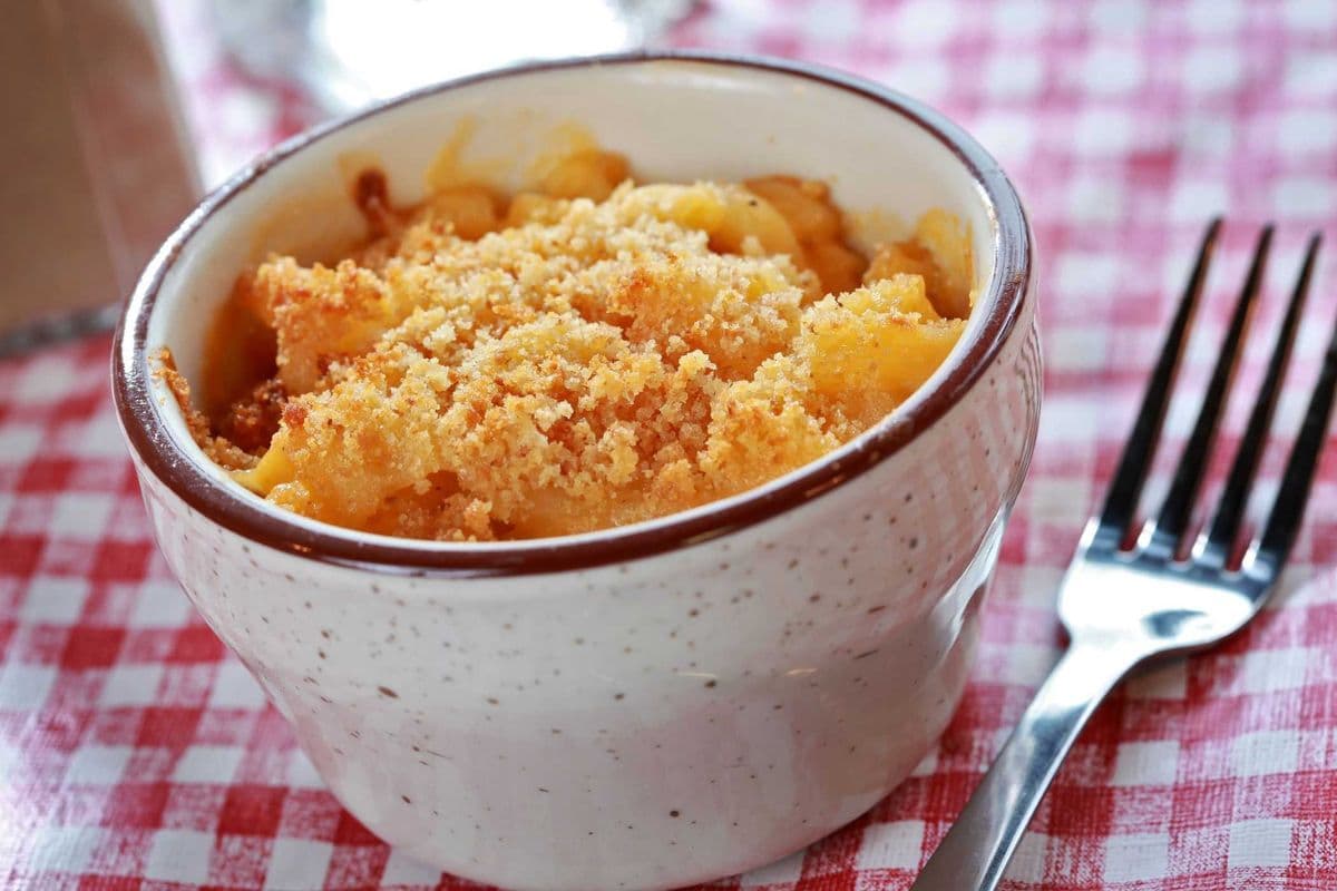 Mac & Cheese