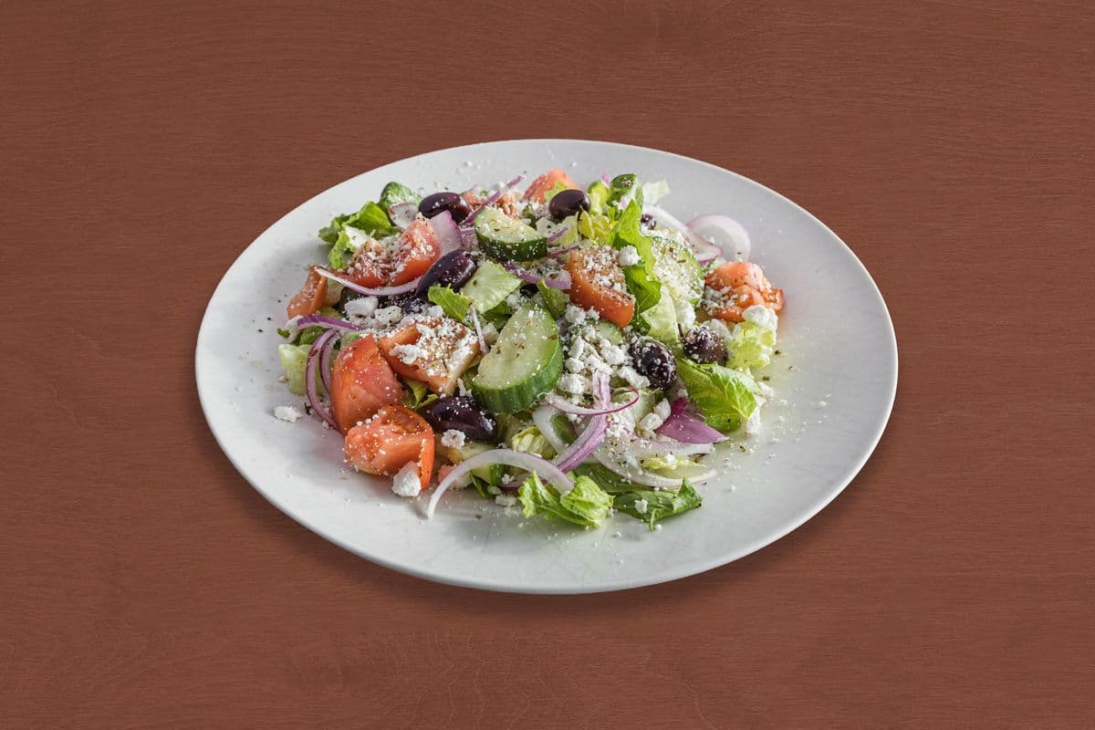 The Greek Salad
