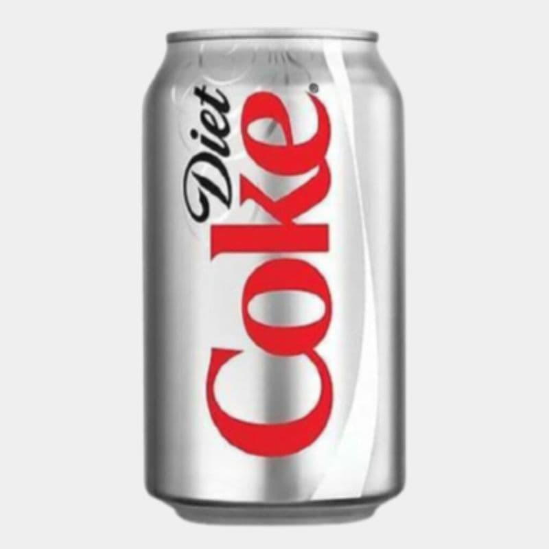 Diet Coke Can 355ml