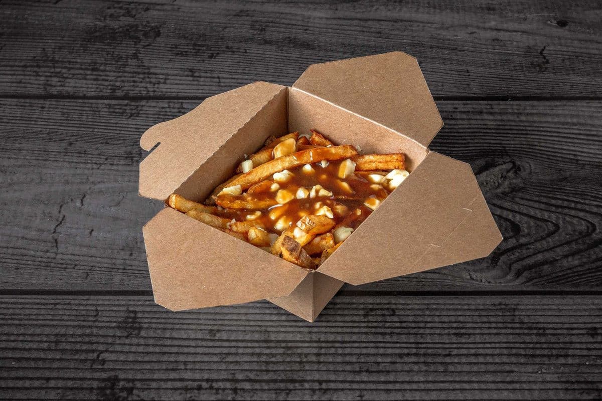 Small Poutine