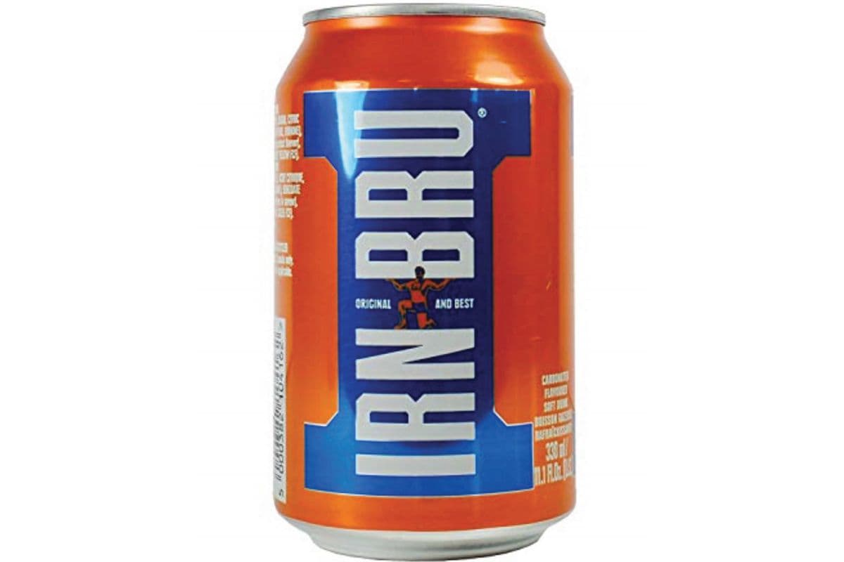 Barrs Irn Bru 330ml