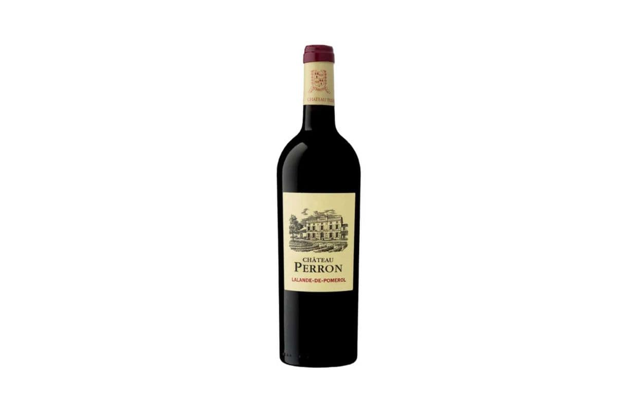 Chateau Perron (750ml)(FRA) (1 x 750ml)