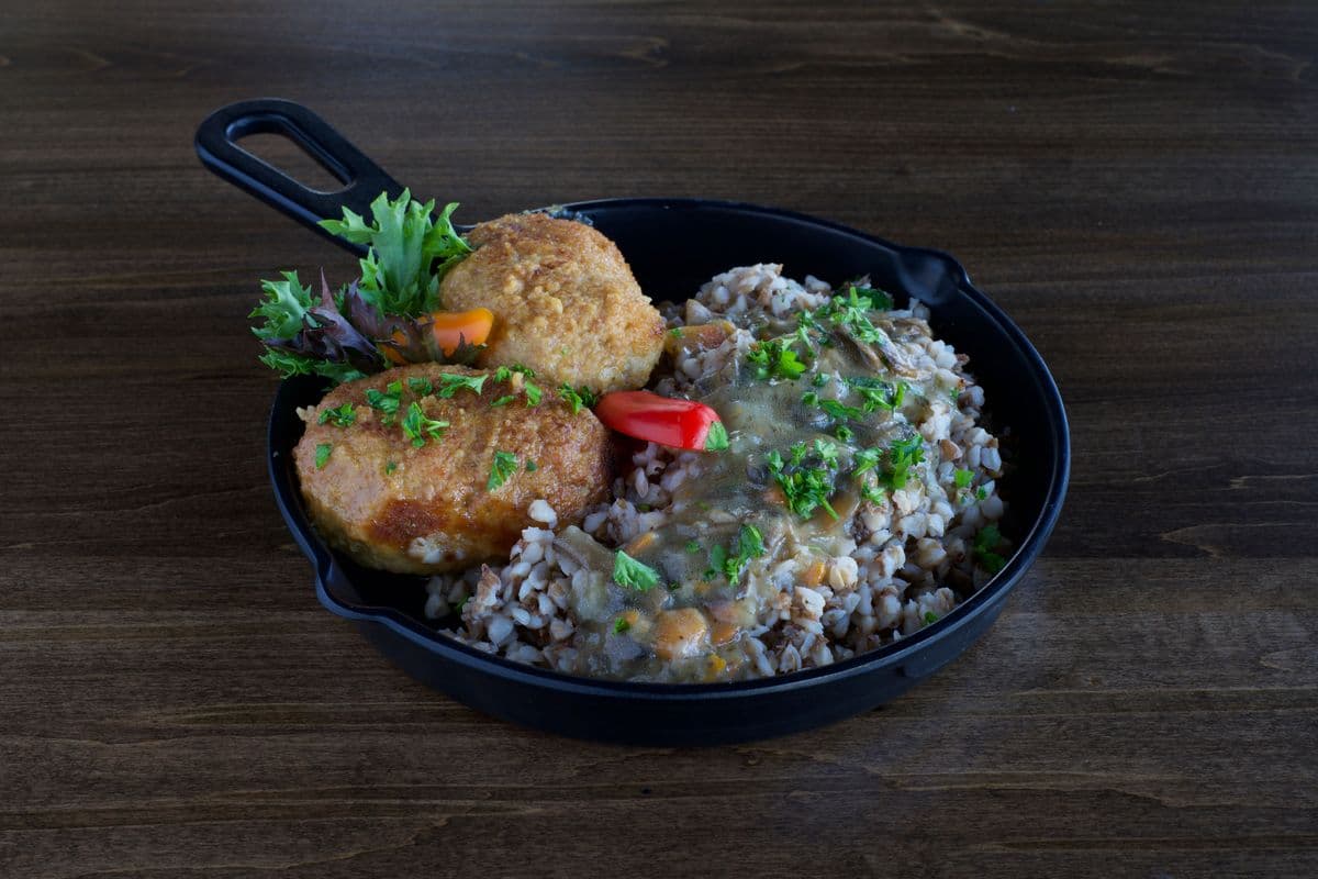 Meat Cutlets