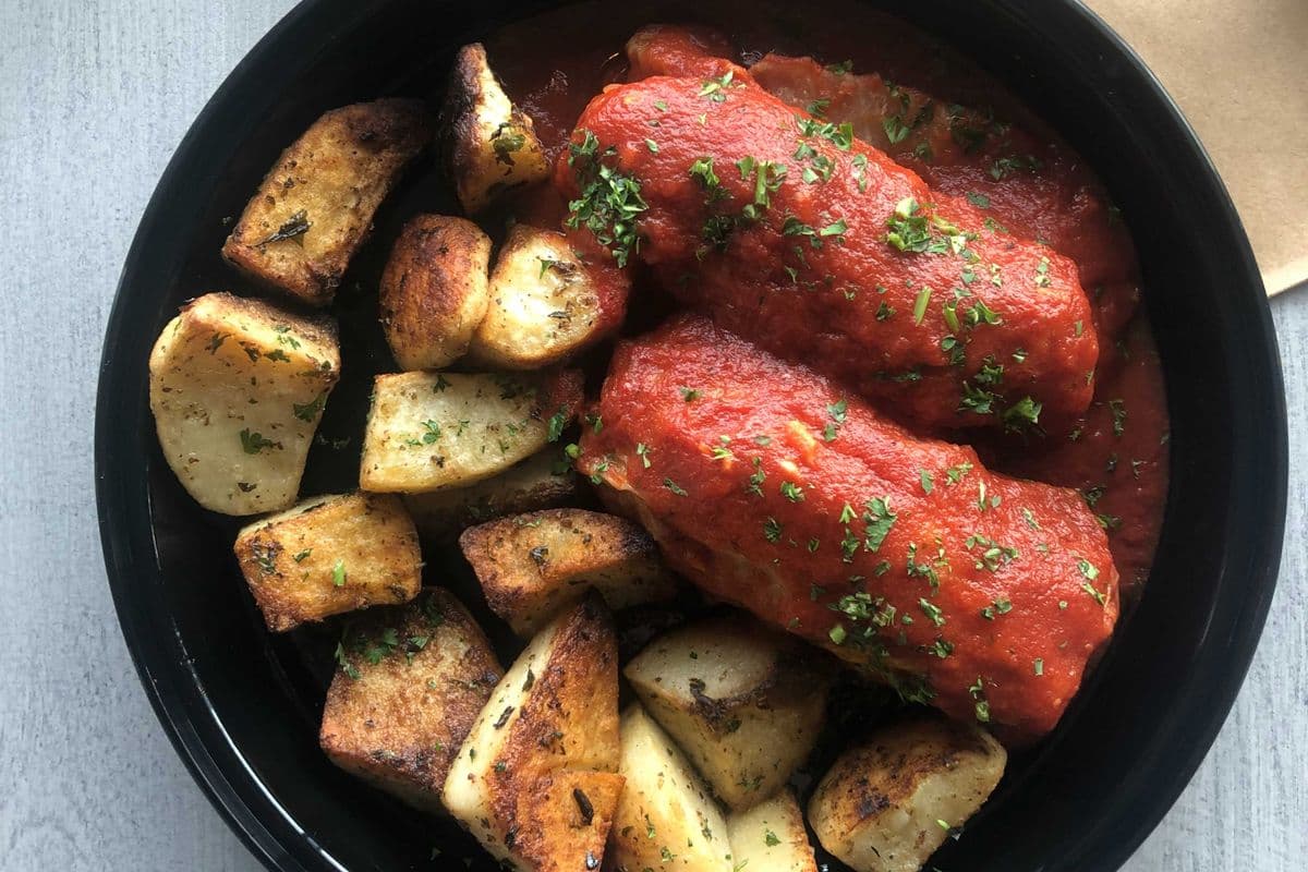 Cabbage Roll - Halupki